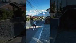 Trip in Japan with my love! Do you want a full video from me? Tap “subscribe” to see it!