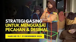 Pelatihan Karanganyar PEDE: Hari 15