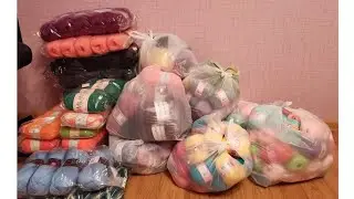 #пряжа