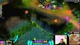 Vel'Koz Support Game by JuinX
