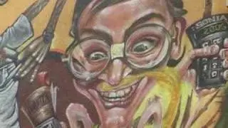 Graffiti von Günter Rohde Filmclub Wetzlar