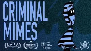 CRIMINAL MIMES - 2D Animated LMU Thesis Short
