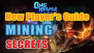 Core Keeper - How to Level up Mining Efficiently! - Mining Secrets Guide