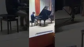 Р. Щедрин. Юмореска