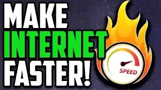 Speed up Internet | make your internet fast 100% working method 1