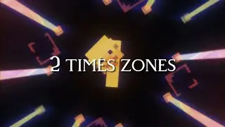 2 time zones--bbno$(feat. Night Lovell)【Slowed & Reverb】| CLY•