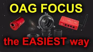 ASIAIR Plus + EAF on the EdgeHD makes OAG Focus Super Easy!