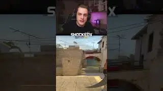 ЛАЙФХАК, КАК ПЕРЕПРЫГИВАТЬ БЕЗ ШУМА В CS:GO! // twitch.tv/shockedx