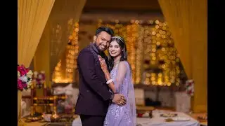 Sourav and Tanvi Engagement Heighlight HD Video | Canonik Photography and Films | Engagement 2024