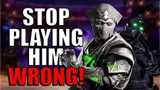 We've Been Playing Noob Saibot WRONG in Mortal Kombat 1...