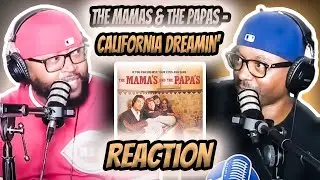 The Mamas & The Papas - California Dreamin’ 
