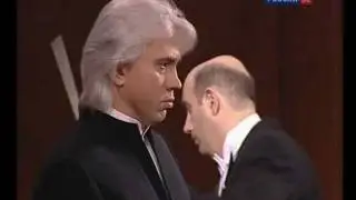 Dmitri Hvorostovsky - They don't tell Masha to go beyond the river