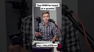 "Sony A6400 bez tajemnic" już w sprzedaży!
