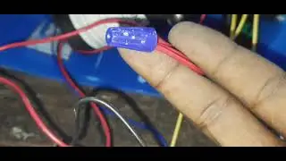 Agriculture Spray Pump Wiring
