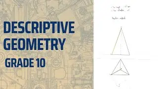 Descriptive Geometry Grade 10