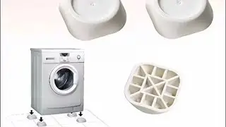 Антивибрационные подставки