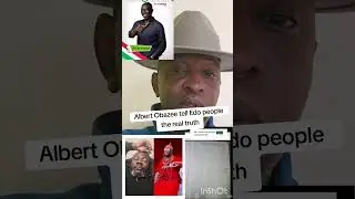 Albert Obazee stop lying to get money