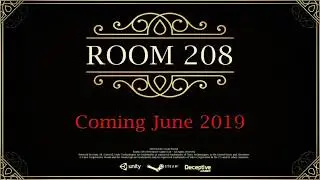 ROOM 208 - Debut Trailer