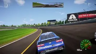 Nascar Heat 2 Truck Series