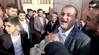 Цыганская свадьба  Яна и Зины 28.12.21 г. 1 часть, Армавир