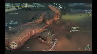 Monster Hunter Wild Beta 4060 Laptop