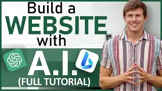 5 Artificial Intelligence Tools To Make A Website For You