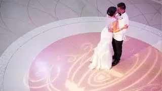 First Dance - Photograph sung by bride & groom