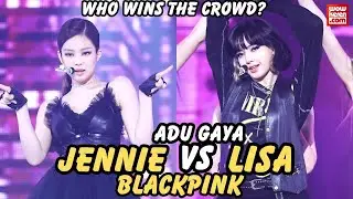 Jennie vs Lisa! Adu Gaya Duo Rapper BLACKPINK, Stage Presence Siapa Paling Spektakuler?