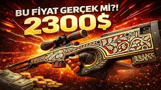 BU SİTE BEDAVA KASA VERİYOR - YÜKSELTME MODUNDA 1660$ STATRAK M9 BAYONET GELDİ! 😱 | Counter-Strike 2