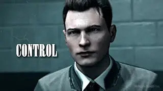 GMV - Detroit: Become Human | CONTROL  (Together with 「Lina Arurreto」)