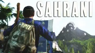 Exploring SAHRANI | DayZ's Tropical Map (OLD MOD)