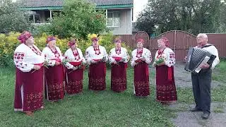 ОЙ ТИ КАЛИНОНЬКО НАРОДНИЙ ВОКАЛЬНИЙ АМАТОРСЬКИЙ АНСАМБЛЬ"СМЕРЕКА"