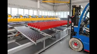 THALMANN TD Automation, Double folder, Piegartice, Plegadora, Plieuse, Viradeira, 折弯机, Листогиб