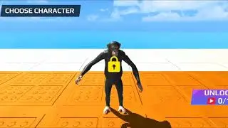 Monster Truck Stunt - Car Game ❗→ Part - 45❗