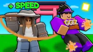 They Made LASSY The Most OVERPOWERED KIT In Roblox Bedwars!