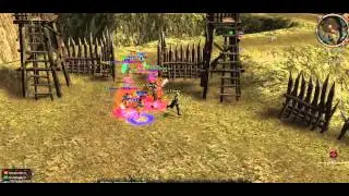 [Metin 2 BR] Primeira Guerra do Novo Servidor Hikari