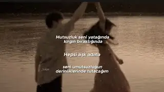 Bebe Rexha ft. martin garrix - name of love (Türkçe çeviri)