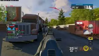Adrian Shows what Top 0.01% FREAK aim looks like On Black ops 6