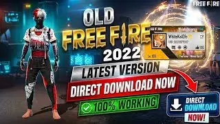 Download Free Fire 2022 Private Project In Android For Free | No Discord Login 🔥 😱 ( 100% Working ) 