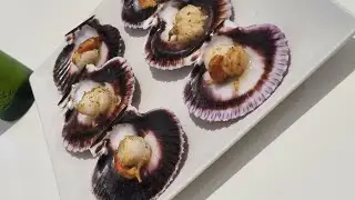 Como hacer zamburriñas