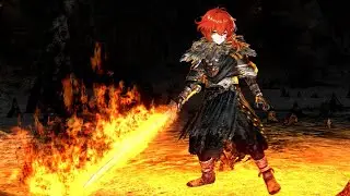 Gwyn, Lord of Cinder Genshin Lyre Cover