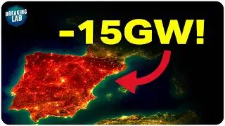 Stromausfall in Spanien erklärt: Der größte Blackout Europas