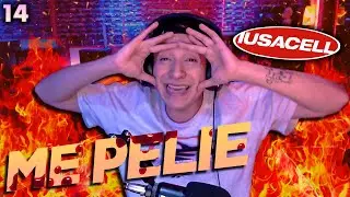 Mis Primeros Trabajos X "IUSACELL"  - Parte 14