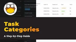 Task Categories