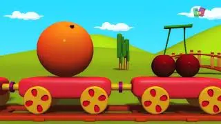 2 Frutas   Bob o Trem