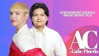 AC vs Gabe Pineda: Politika. (May Period Kasi Mahabang Usapan 'To)