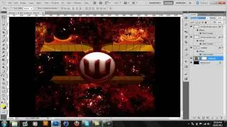 Speed Art - Chinese theme