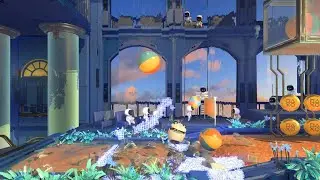 ASTRO's PLAYROOM Keep Uppies Trophy
