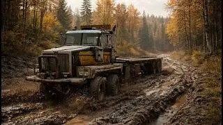 SnowRunner | Western Star 6900-TS