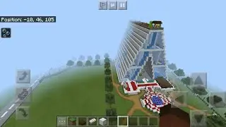 Massive Modern Minecraft Mansion